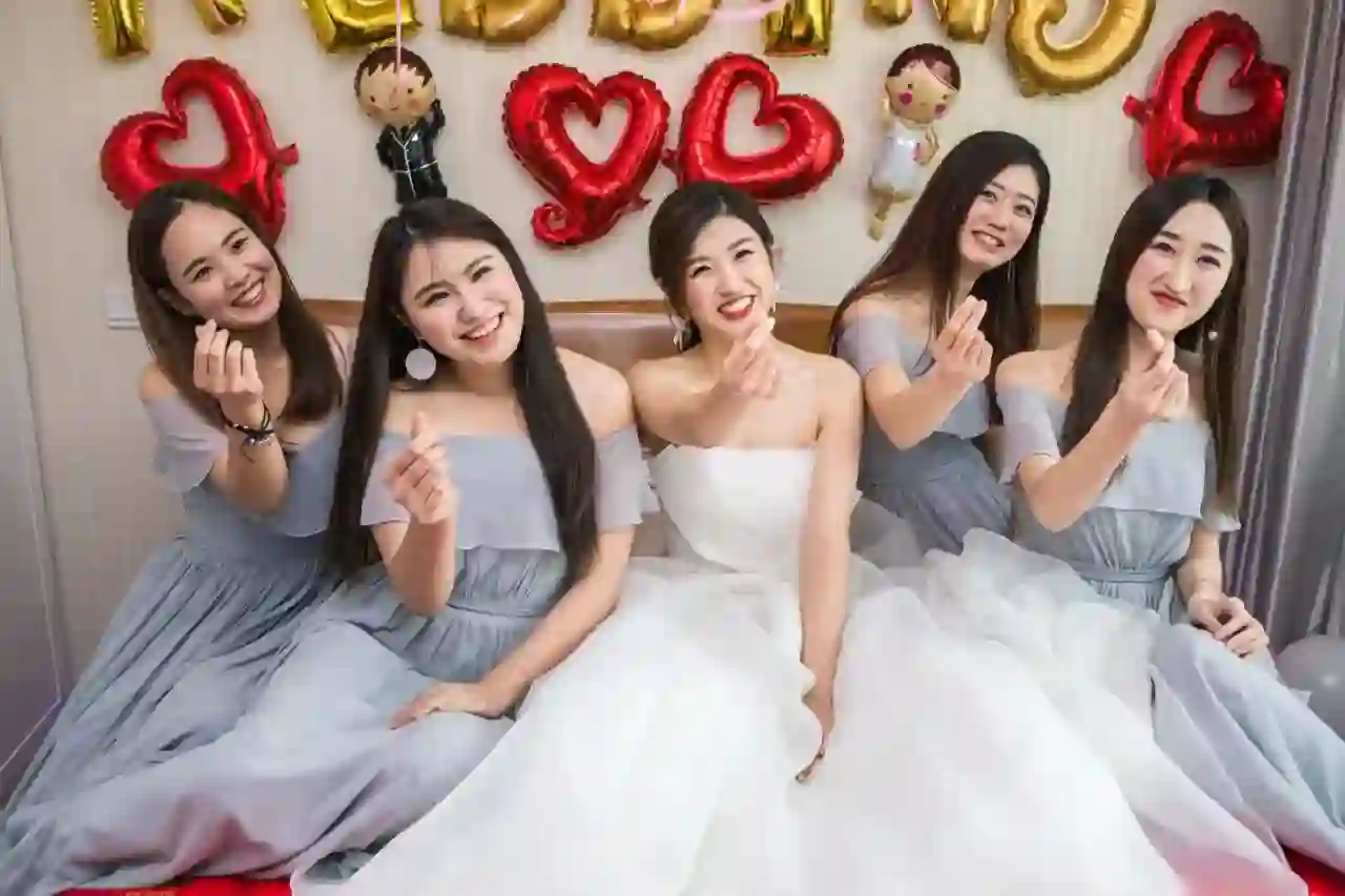 素人私访 新娘婚礼 H4021  本套228P