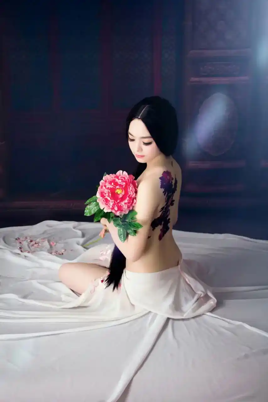 素人私访 古装写真 N2807 26P