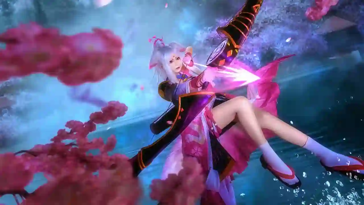 G088 [合集]coser网红《北之北》全套15期，大小1.58G - 爱搜丝_珍藏合集