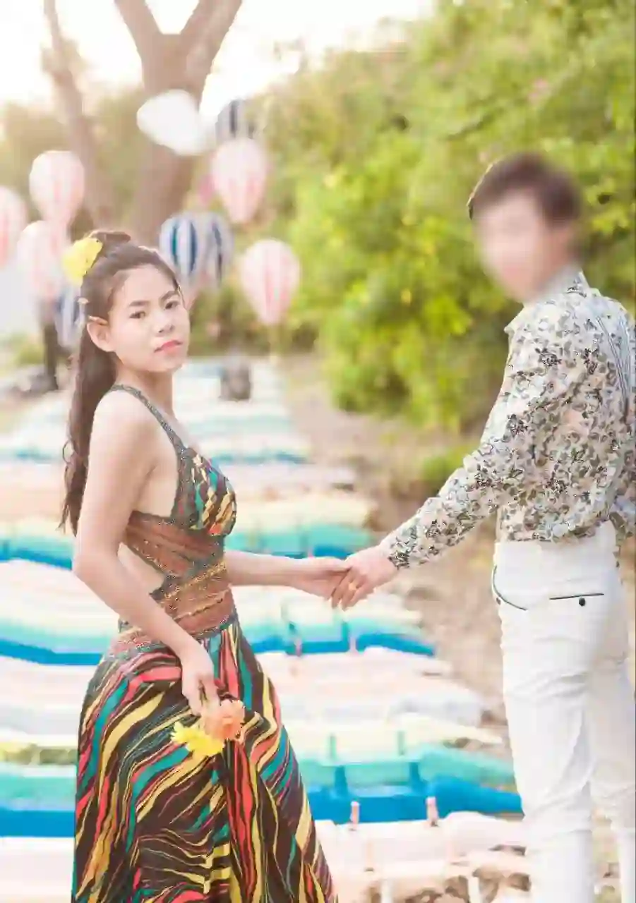 素人私访 新娘婚礼 H4009  本套202P