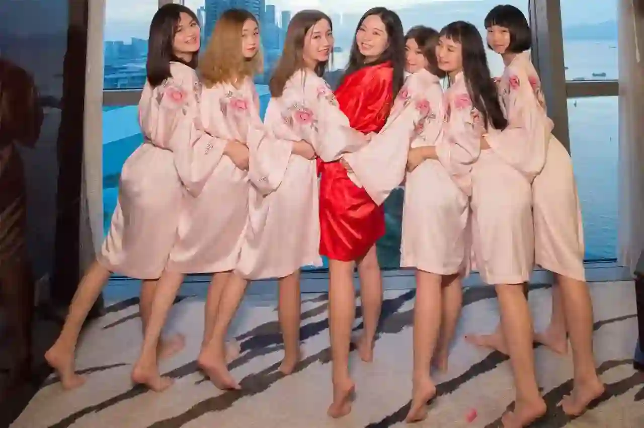 素人私访 新娘婚礼 H4034 本套517P