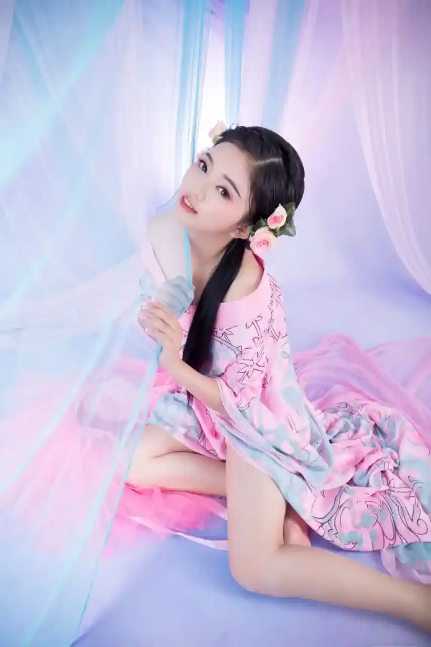 素人私访 古装写真 N2804 50P