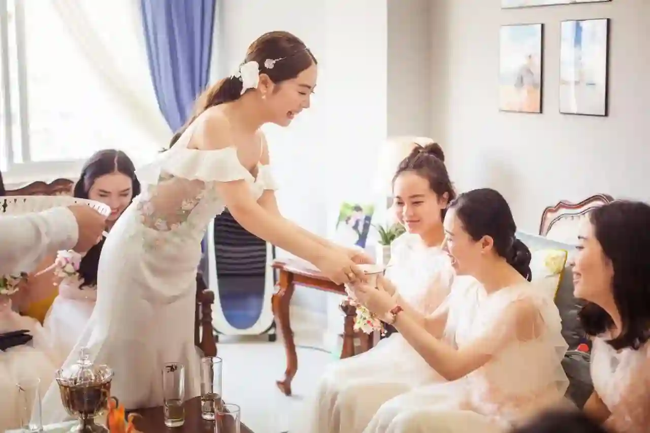 素人私访 新娘婚礼 H4026 本套298P