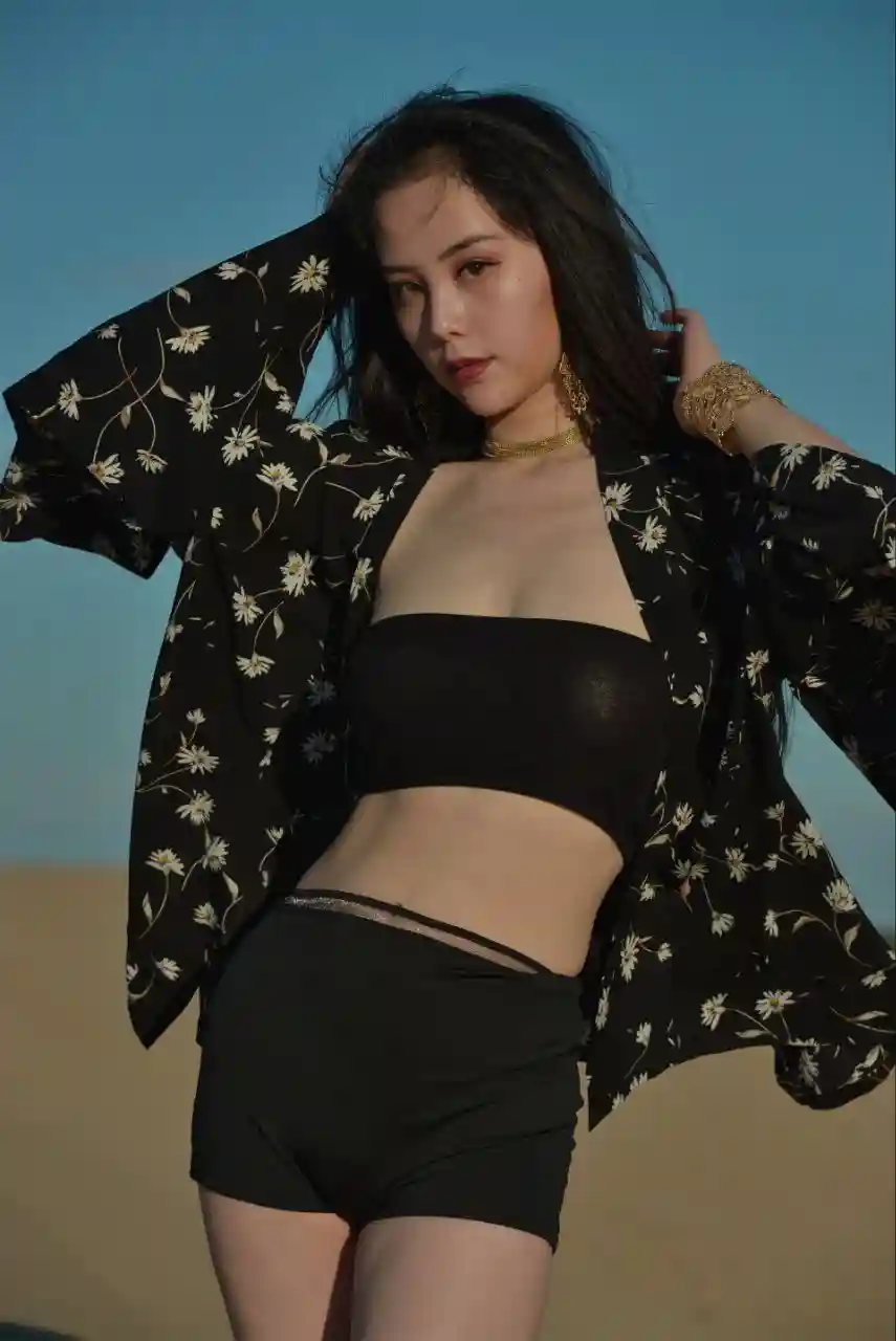 素人私房 极品国模 S4305  424P