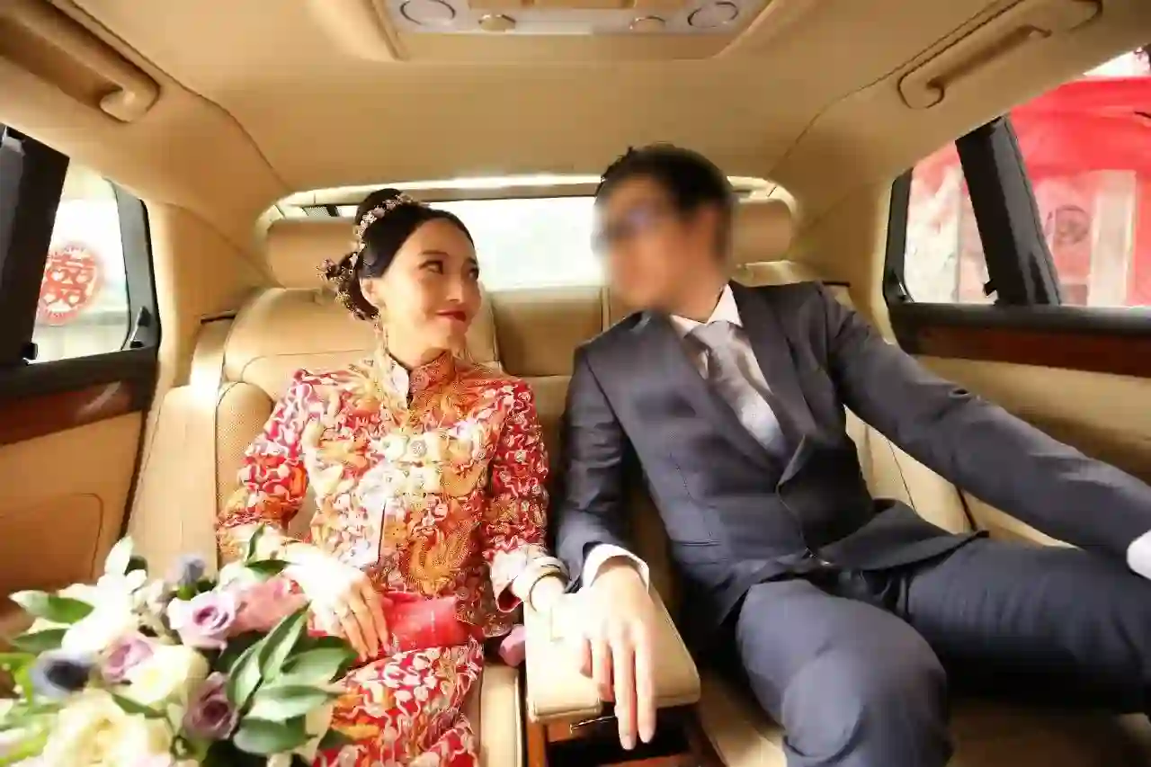 素人私访 新娘婚礼 H4049  1027P