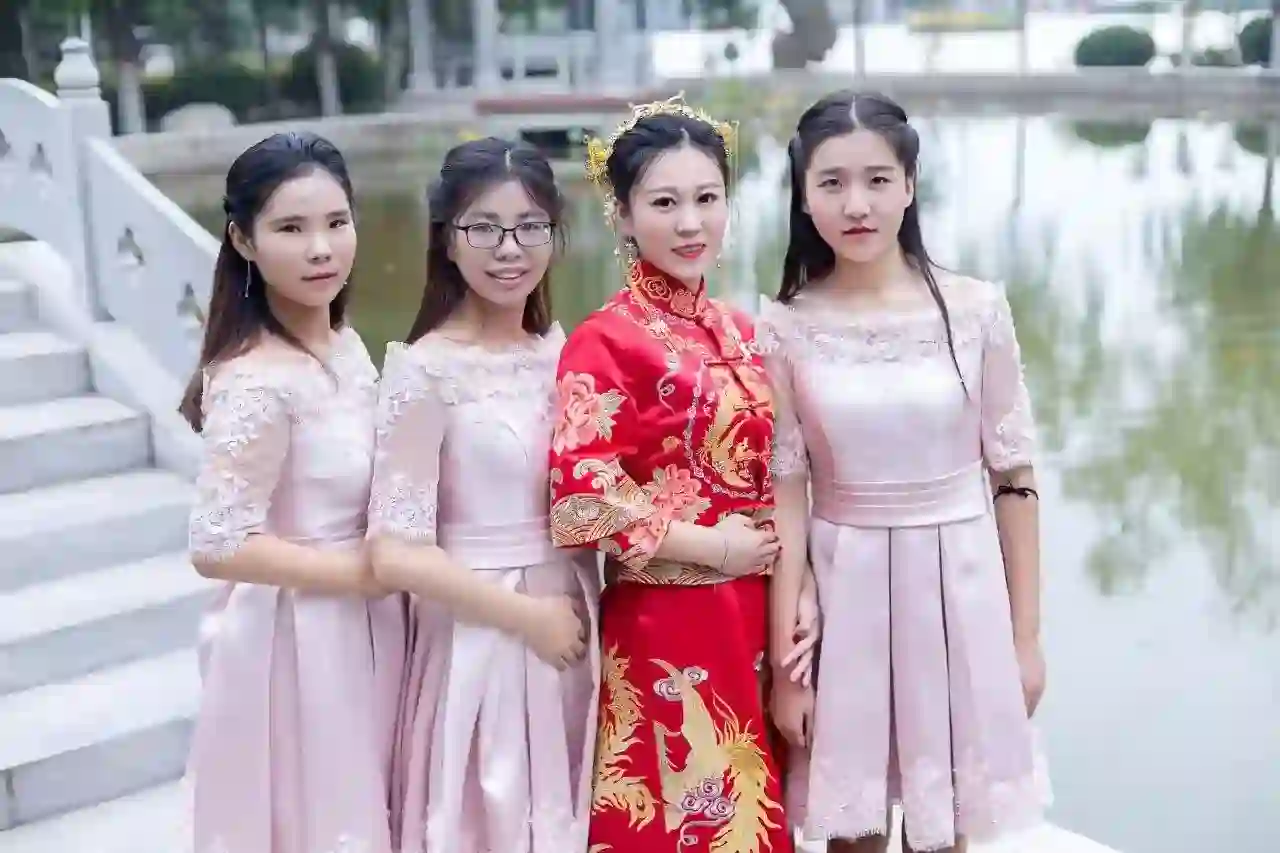 素人私访 新娘婚礼 H4044  283P