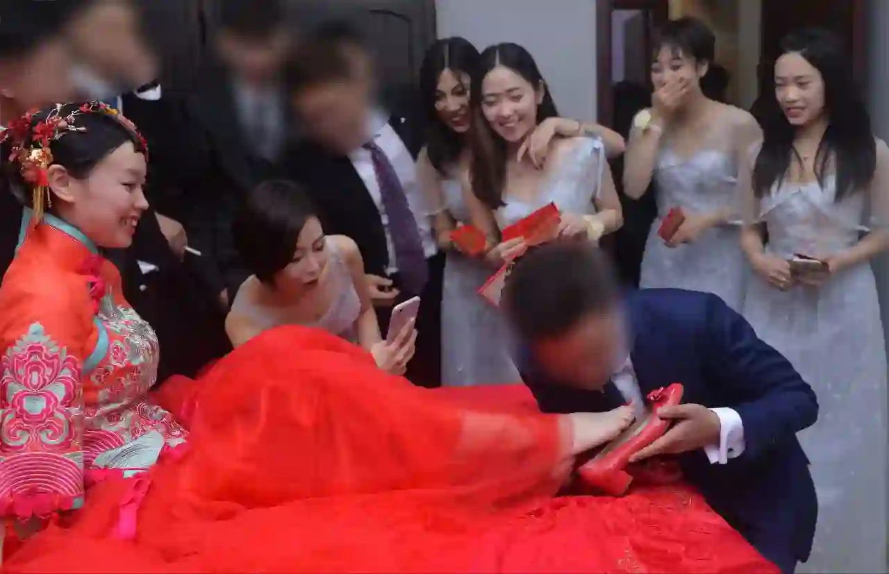 素人私访 新娘婚礼 H4041  311P