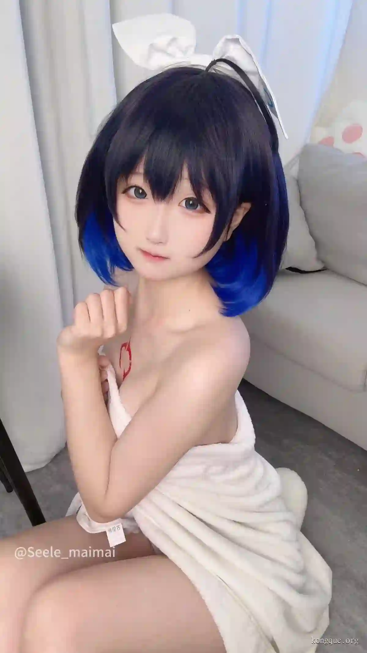 G068 Seele麦麦 - 全套17期&随包视频[7.9G-2025.6] - 爱搜丝_珍藏合集