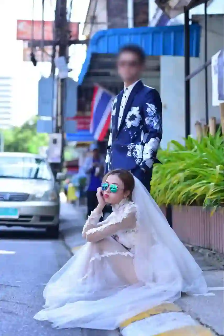 素人私访 新娘婚礼 H4028 本套225P