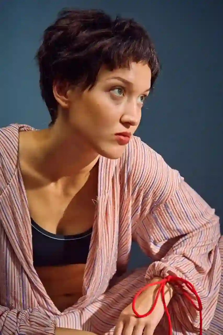 素人私访 极品国模 S4856  本套313P