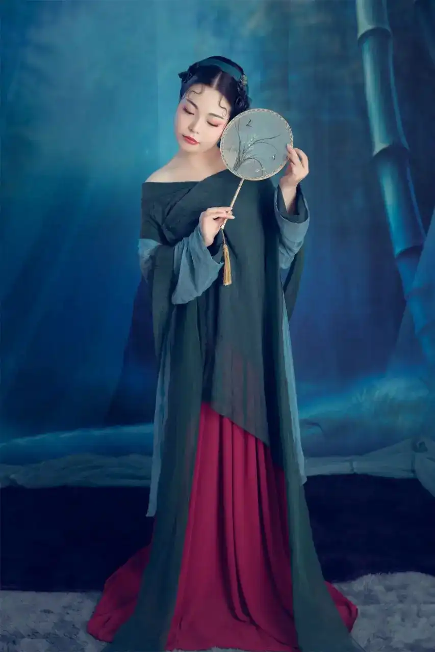 素人私访 古装写真 N2805 85P