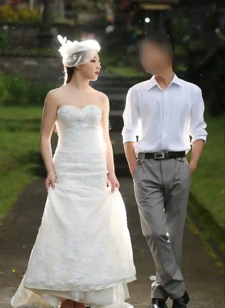 素人私访 新娘婚礼 H4036 1437P