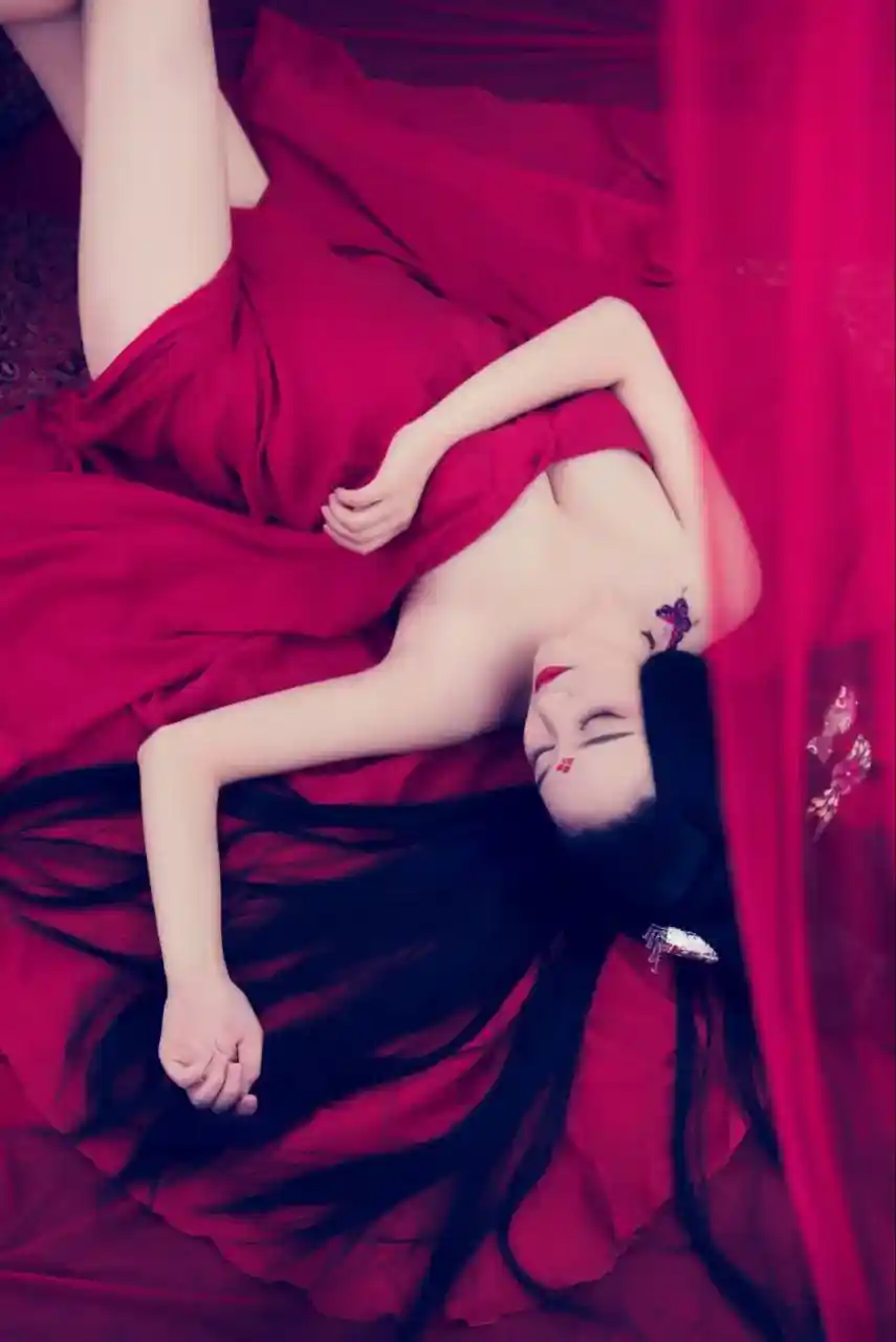 素人私访 古装写真 N2810 50P