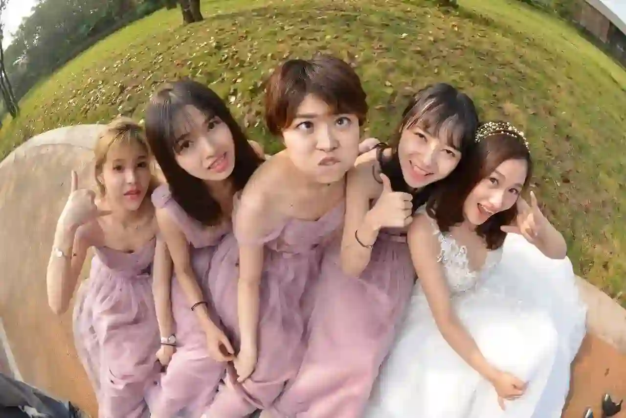 素人私访 新娘婚礼 H4006 本套294P