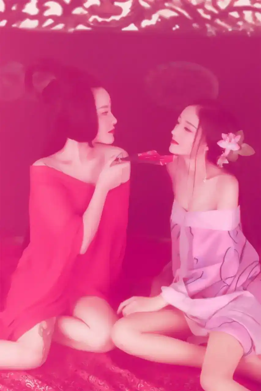 素人私访 古装写真 N2814 34P