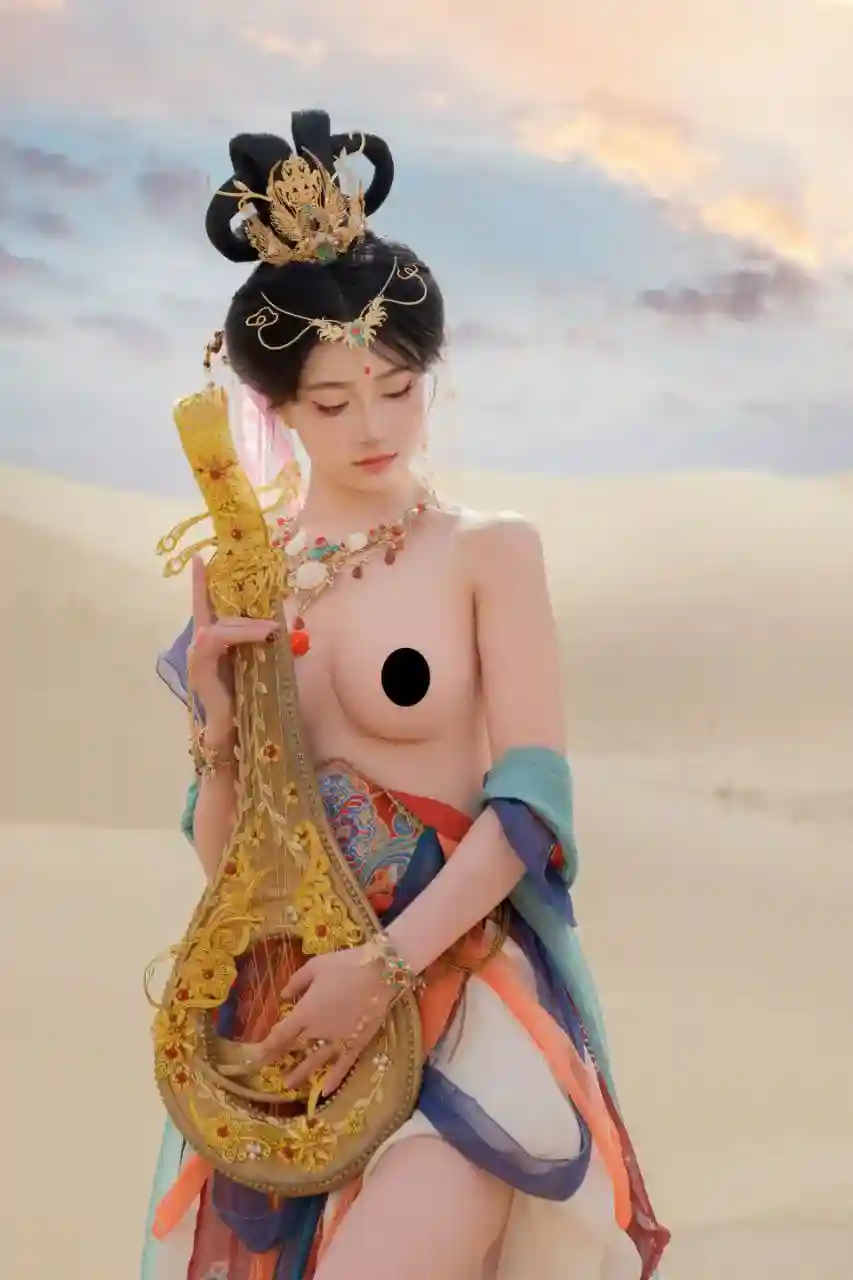 素人私访 极品国模 S4912   本套63P