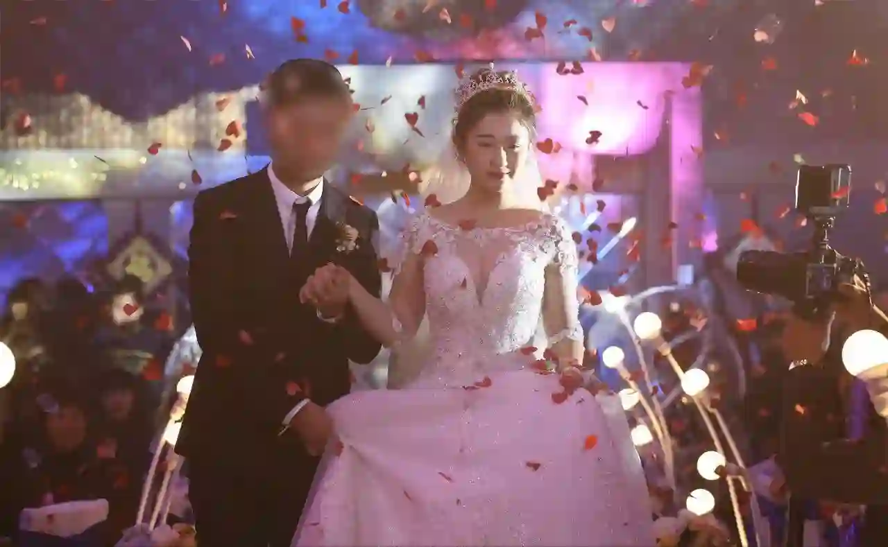 素人私访 新娘婚礼 H4008 本套996P