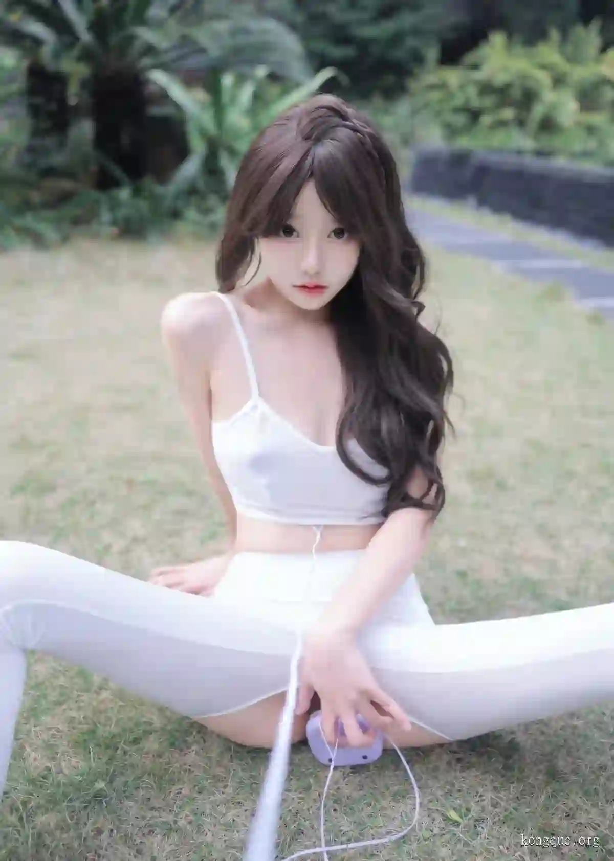 I141 桃妖夭(秀人) - 内购无水印合集[2套-2024.9新发] - _珍藏合集