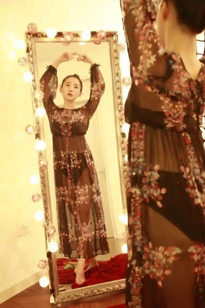 素人私房 极品国模 S3907  41P