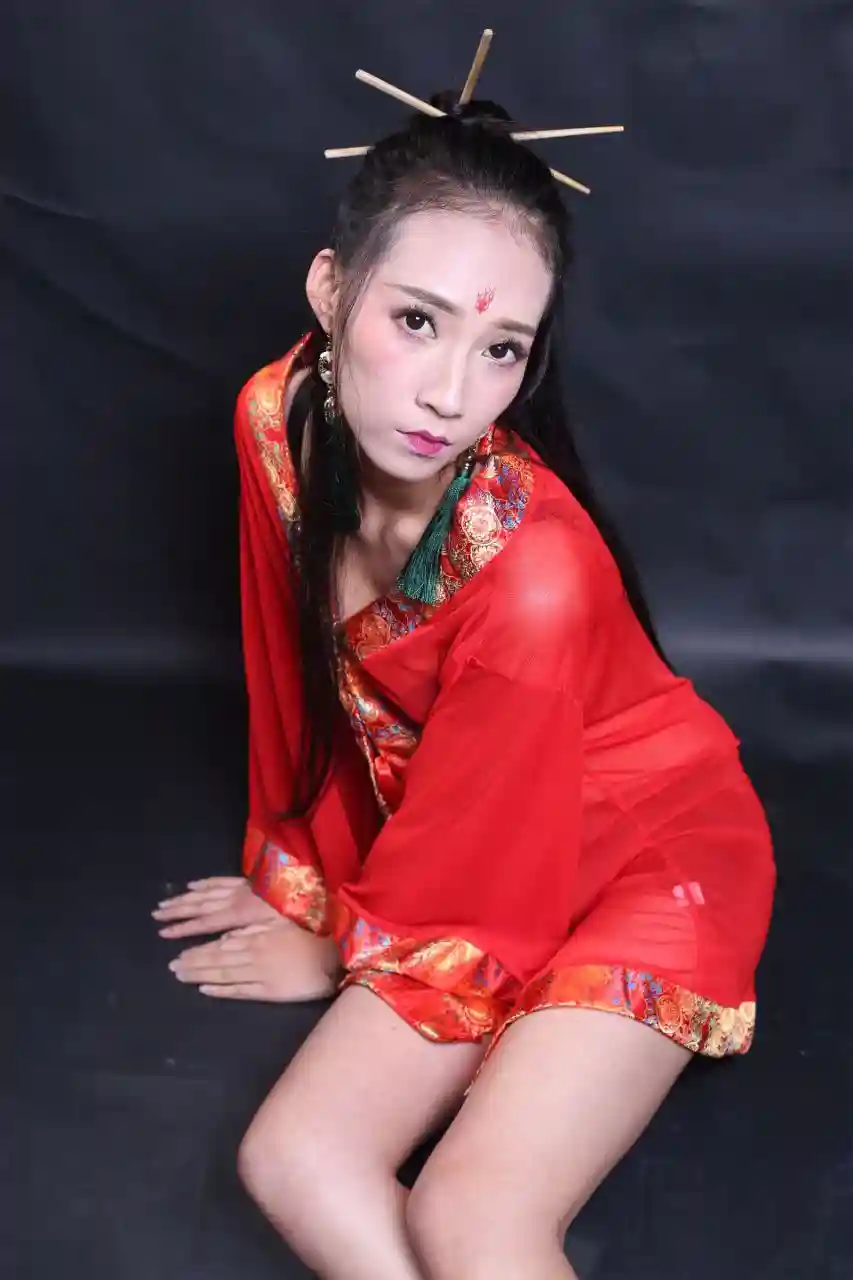 S316  224P 愫人私房 极品国模